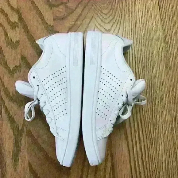 K-Swiss Authentic shoes Court Casper sneakers 6USA - Picture 4 of 12